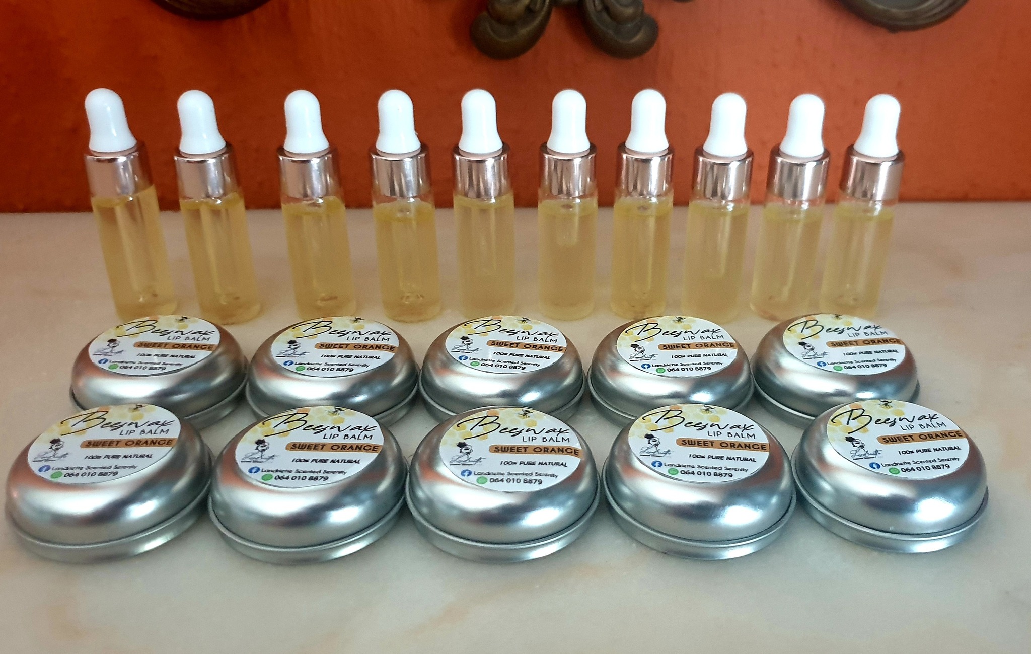 Pure natural products