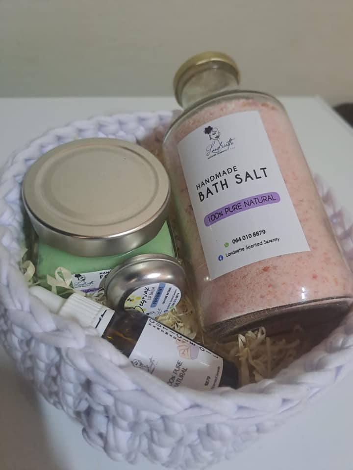 Wedding and corporate candle gifts